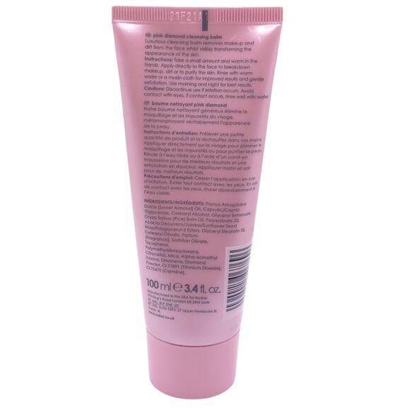 Rodial Pink Diamond Cleansing Balm - Picture 2 of 2